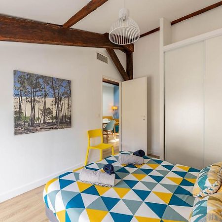 Aux Portes De Bordeaux Le Loft Samba Mindurguest بوجْلِ المظهر الخارجي الصورة