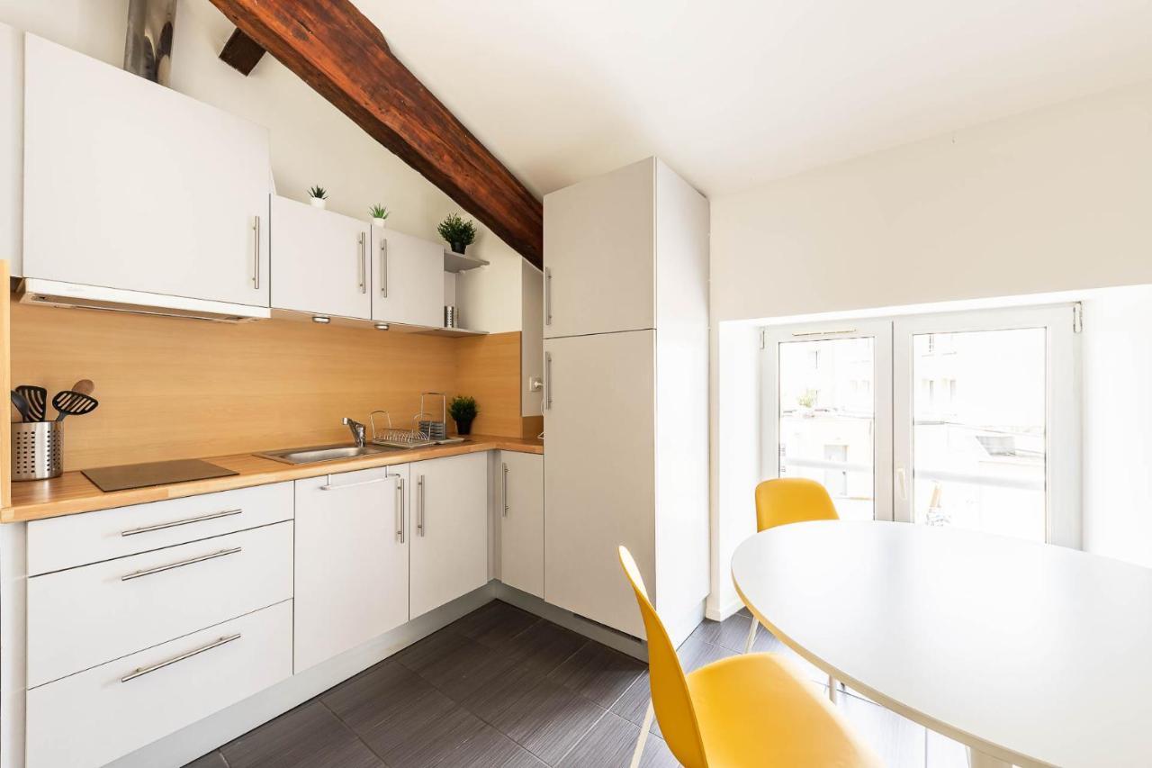 Aux Portes De Bordeaux Le Loft Samba Mindurguest بوجْلِ المظهر الخارجي الصورة
