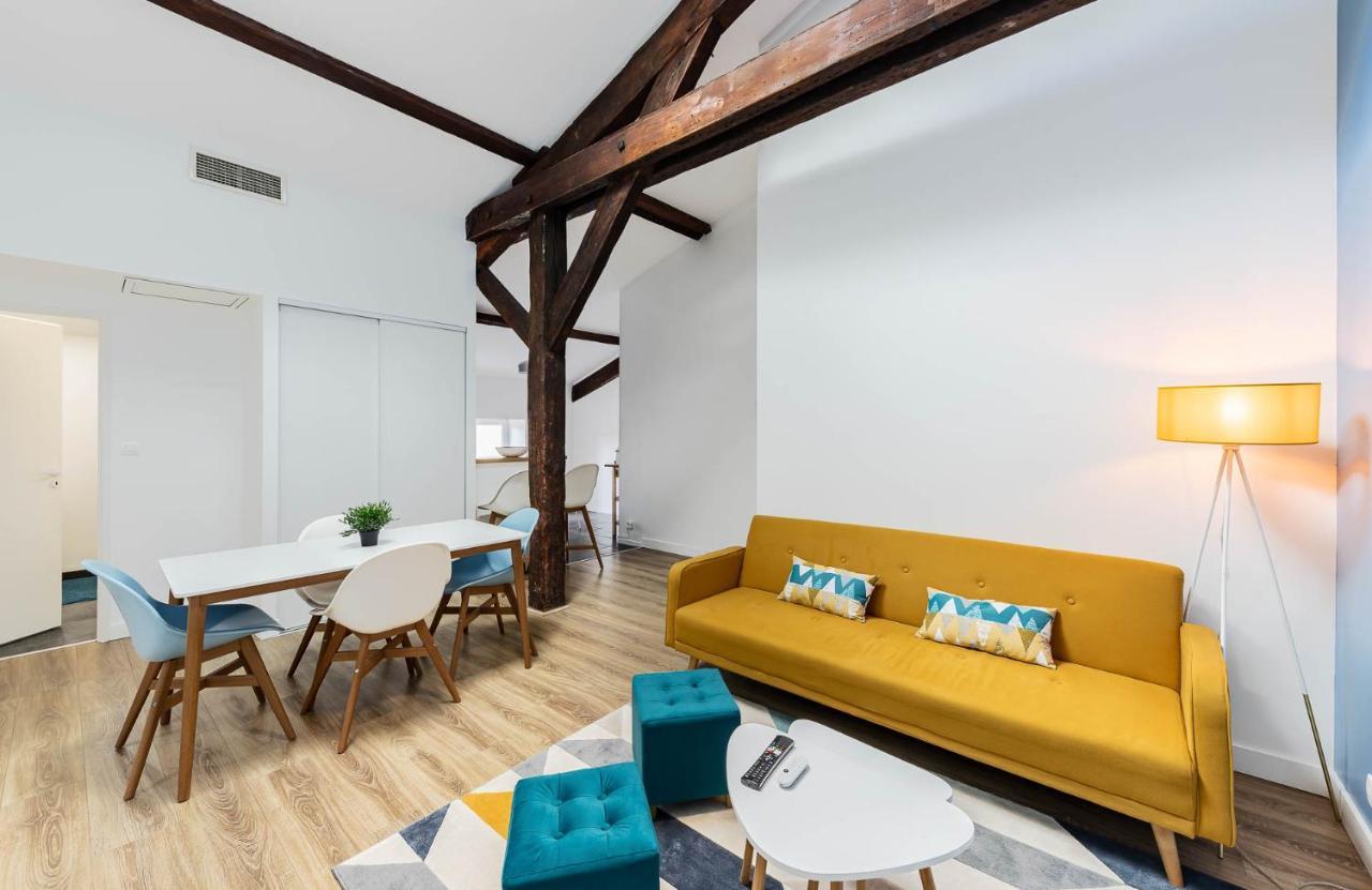 Aux Portes De Bordeaux Le Loft Samba Mindurguest بوجْلِ المظهر الخارجي الصورة