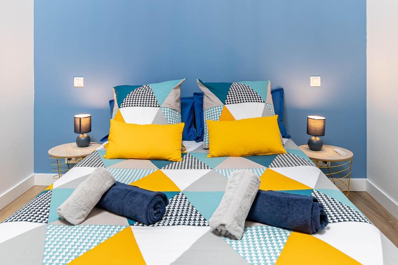 Aux Portes De Bordeaux Le Loft Samba Mindurguest بوجْلِ المظهر الخارجي الصورة