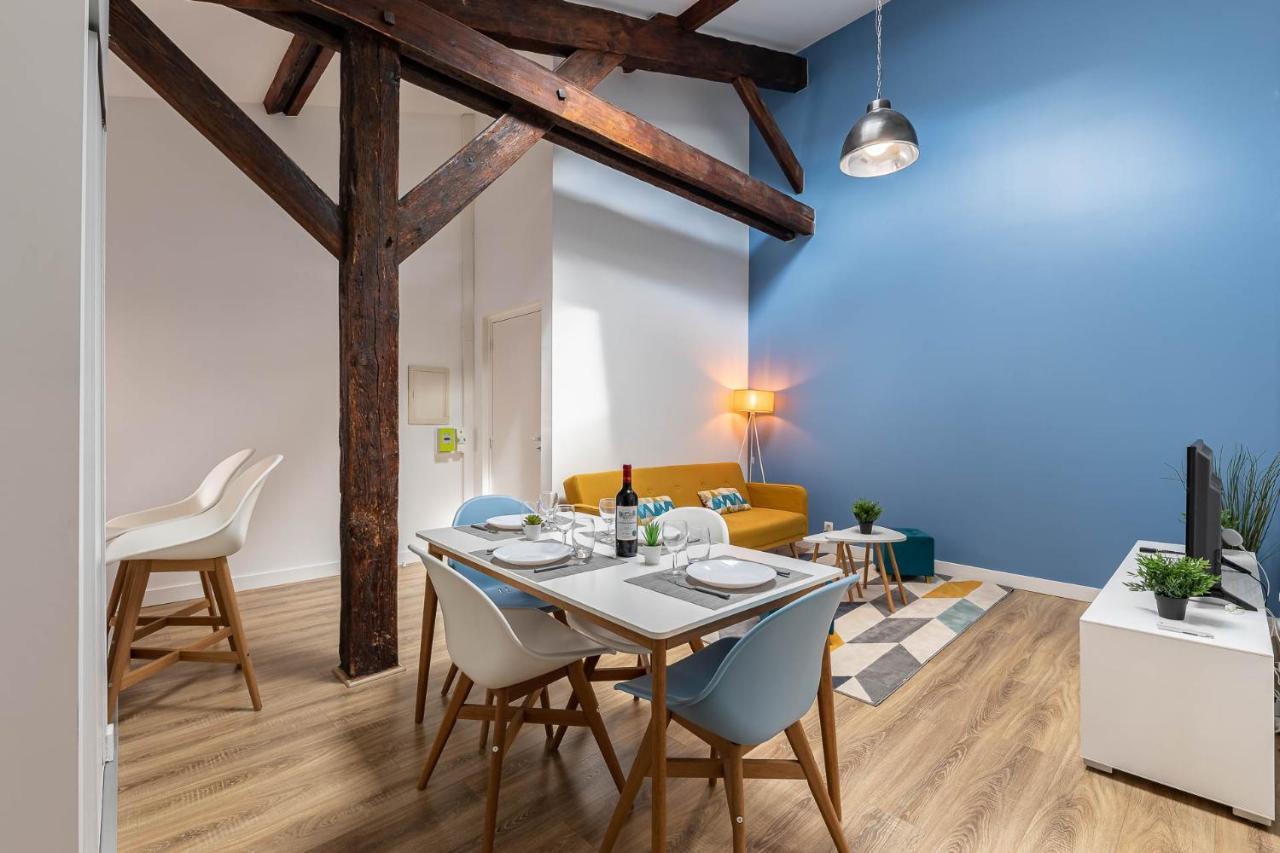 Aux Portes De Bordeaux Le Loft Samba Mindurguest بوجْلِ المظهر الخارجي الصورة