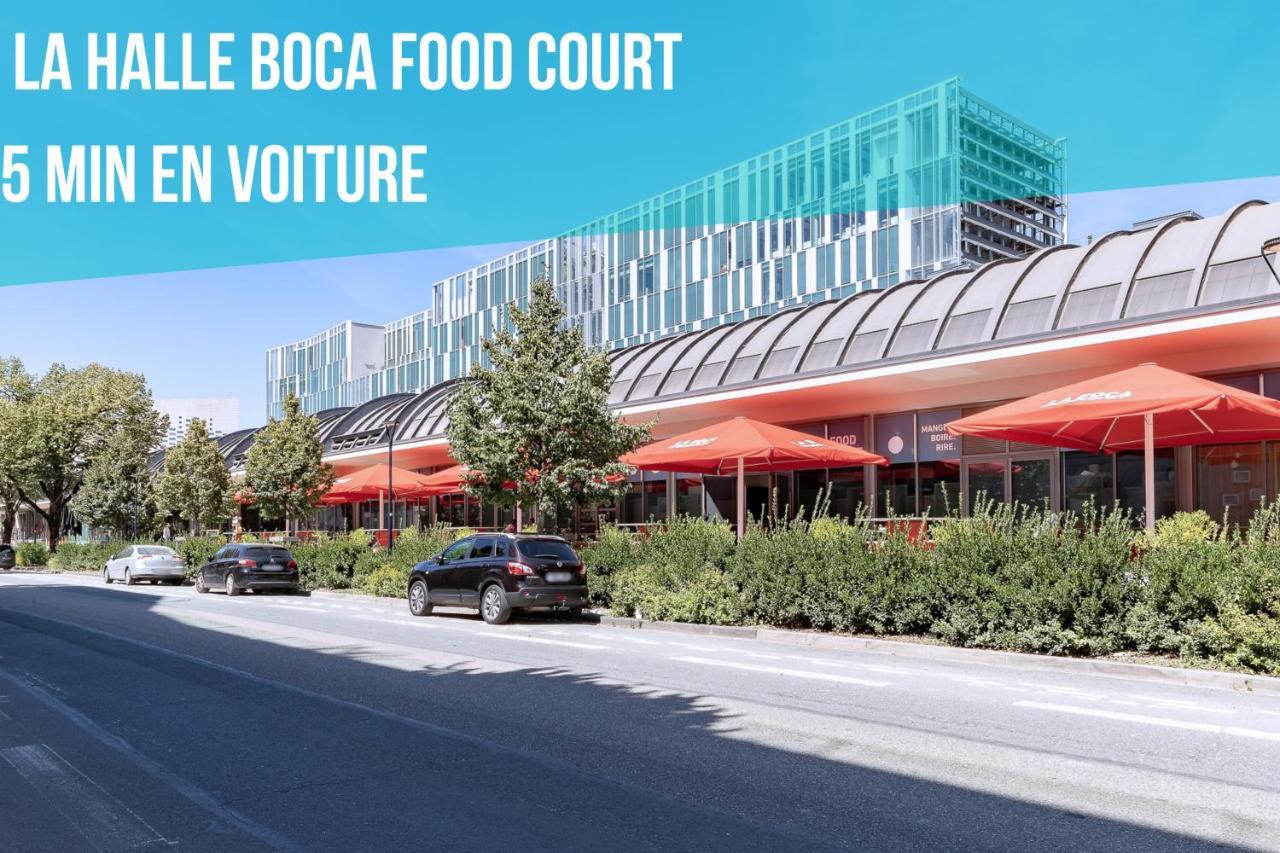 Aux Portes De Bordeaux Le Loft Samba Mindurguest بوجْلِ المظهر الخارجي الصورة
